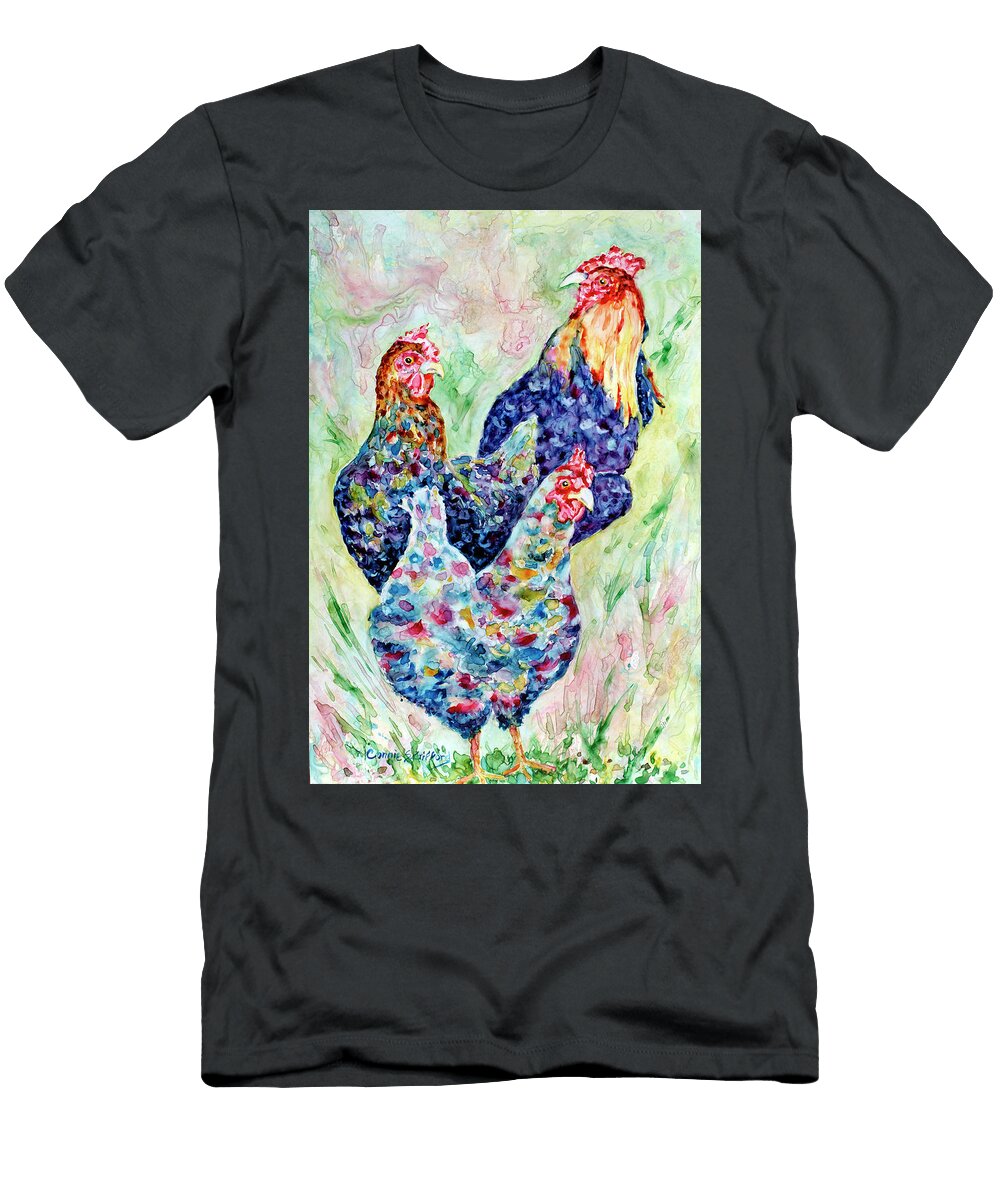 In a Clutch By Connie S Gifford Connie Gifford T-Shirt