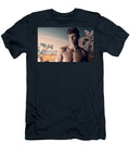 In a Jack Kirby and John James Audubon Style G By Asar Studios Celestial Images T-Shirt