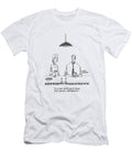 In a Just World Wed Have No Lawyer Left Mike Shapiro No Index T-Shirt