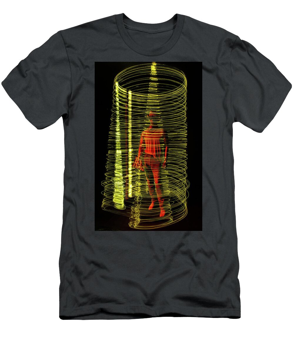 In a Vacuum Butch Hovendick T-Shirt