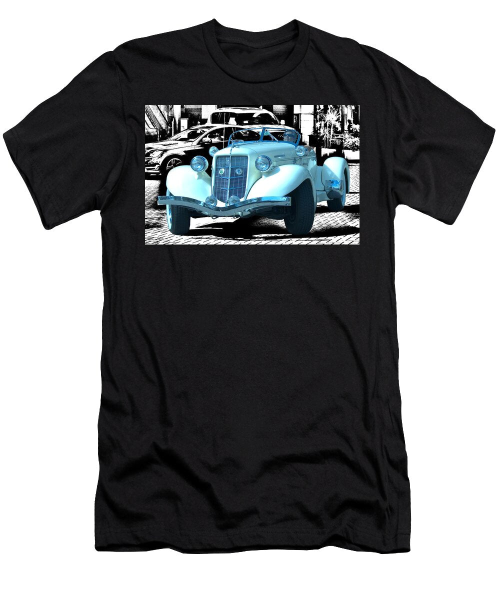 In a World of My Own Don Columbus T-Shirt