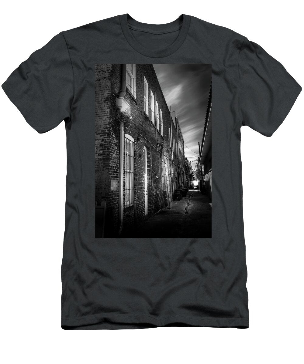 In Back Marvin Spates T-Shirt
