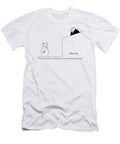 In Court a Lawyer Addresses the Judge Charles Barsotti T-Shirt