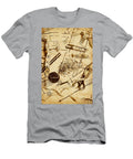 In Fashion of Vintage Sewing Jorgo Photography Wall Art Gallery T-Shirt