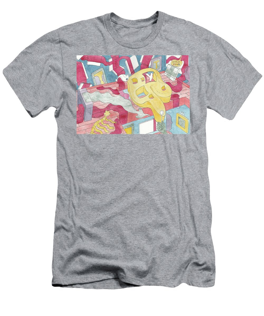 In God We Trust Sandro Cocco T-Shirt