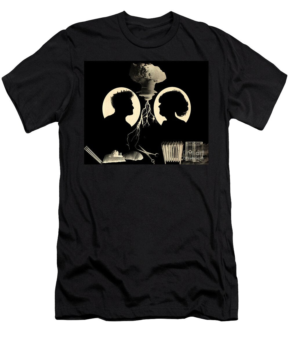 In Heaven Everything Is Fine Lozmac T-Shirt