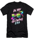 In My Glowing Era Retro Sunglasses Vibe Moon T-Shirt