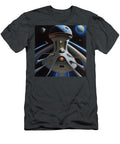 In the Clutch 1 Eric May T-Shirt