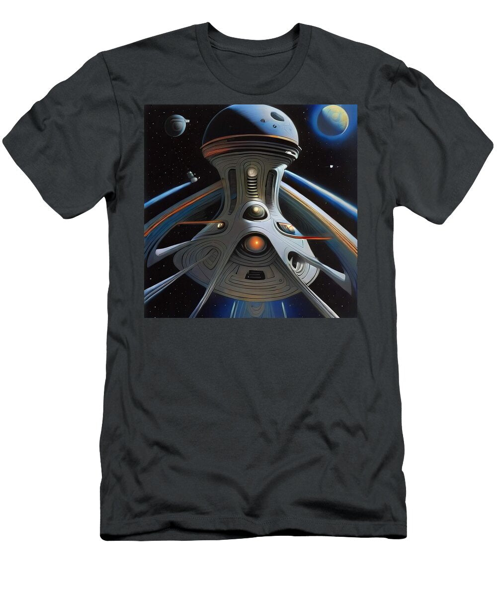 In the Clutch 1 Eric May T-Shirt