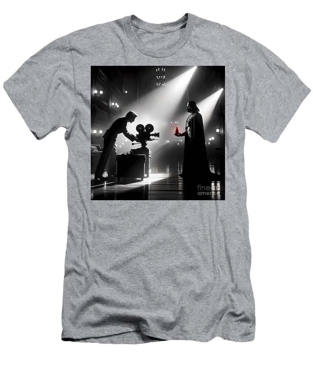In the Clutches of Noir Marvin Anthony Designs T-Shirt