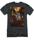 In the Cyberpunk Cyberpunk Art T-Shirt