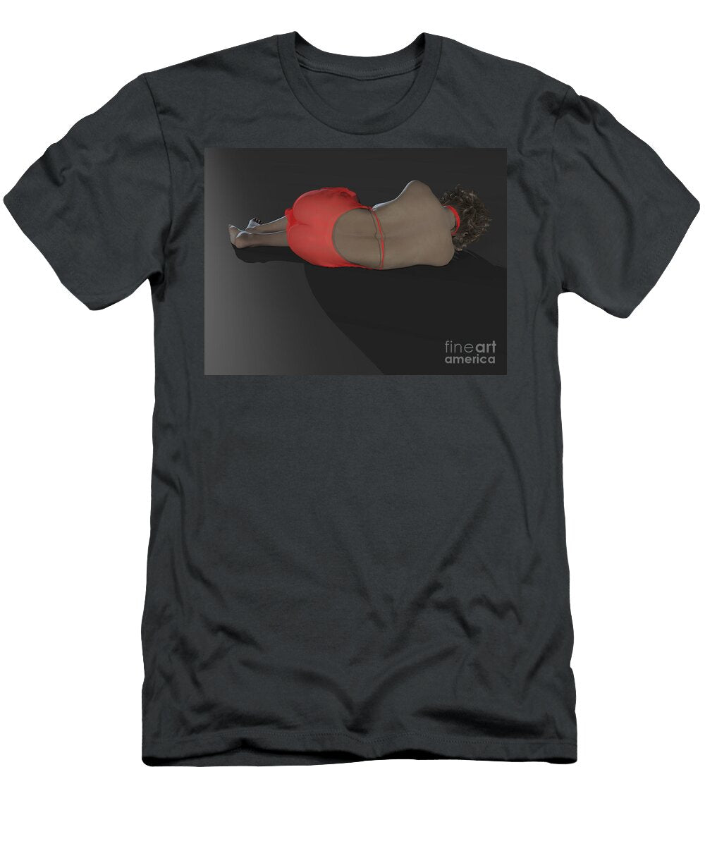 In the Early Morning Light Barbara Milton T-Shirt
