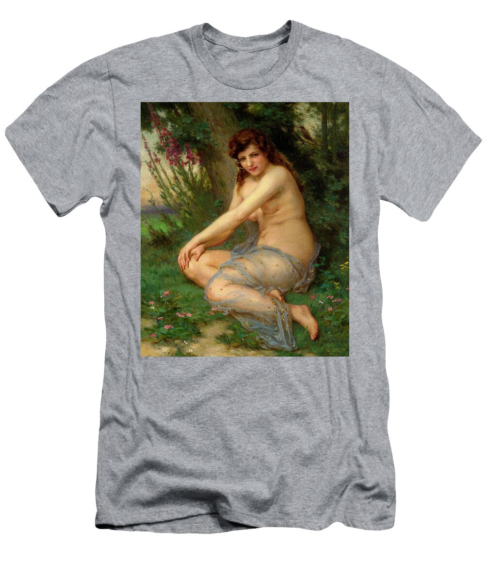 In the Forest Guillaume Seignac T-Shirt