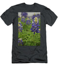 In the Heart of Texas Axle Baldwin T-Shirt