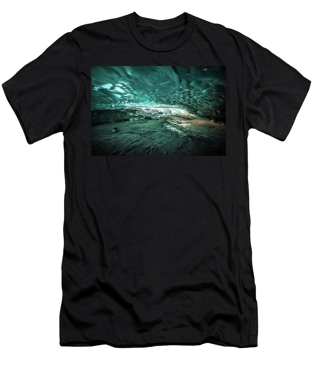 In the Ice David Kirby T-Shirt