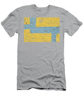 In the Land of Pebbles Luke Moore T-Shirt
