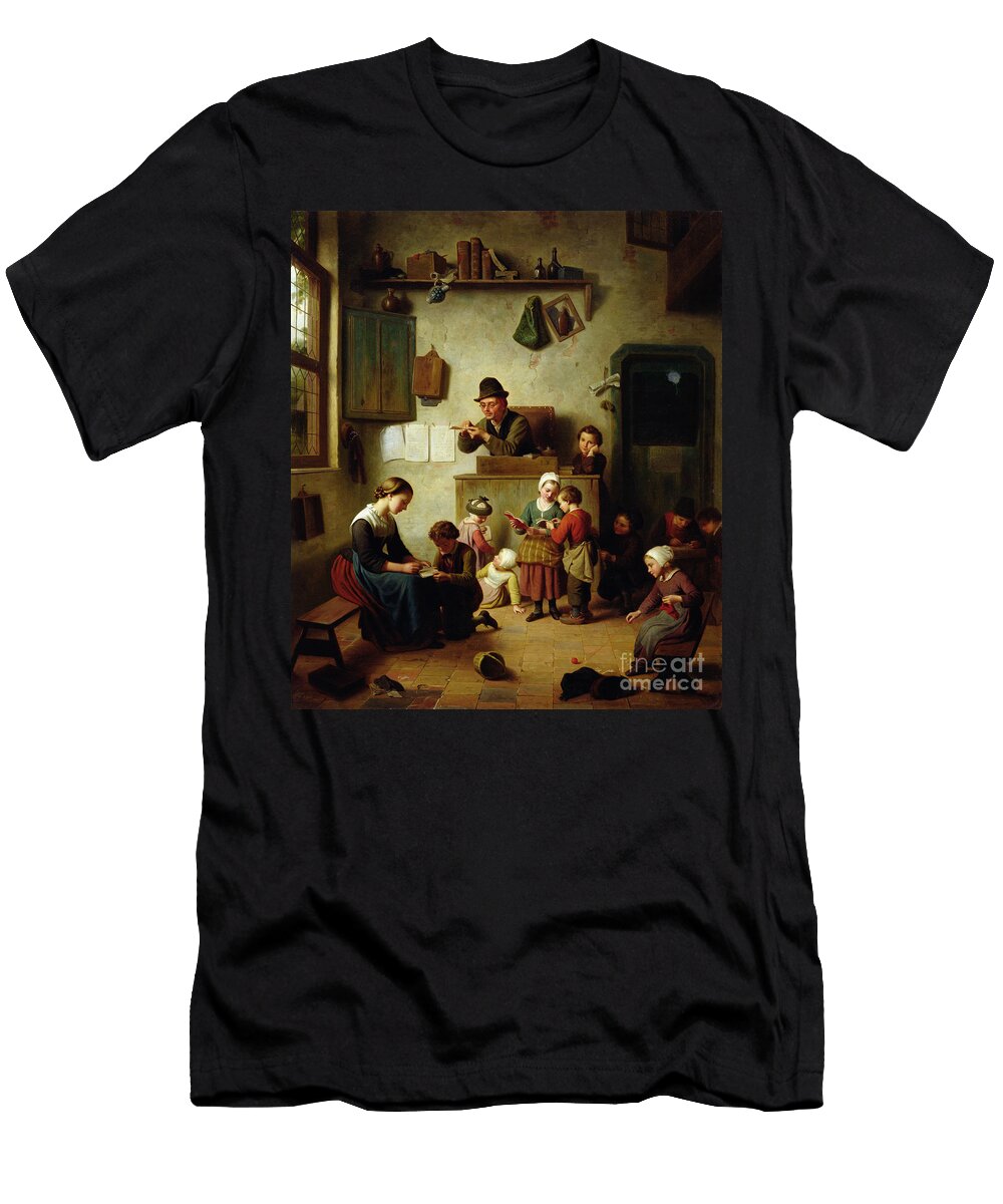 In the School German School T-Shirt