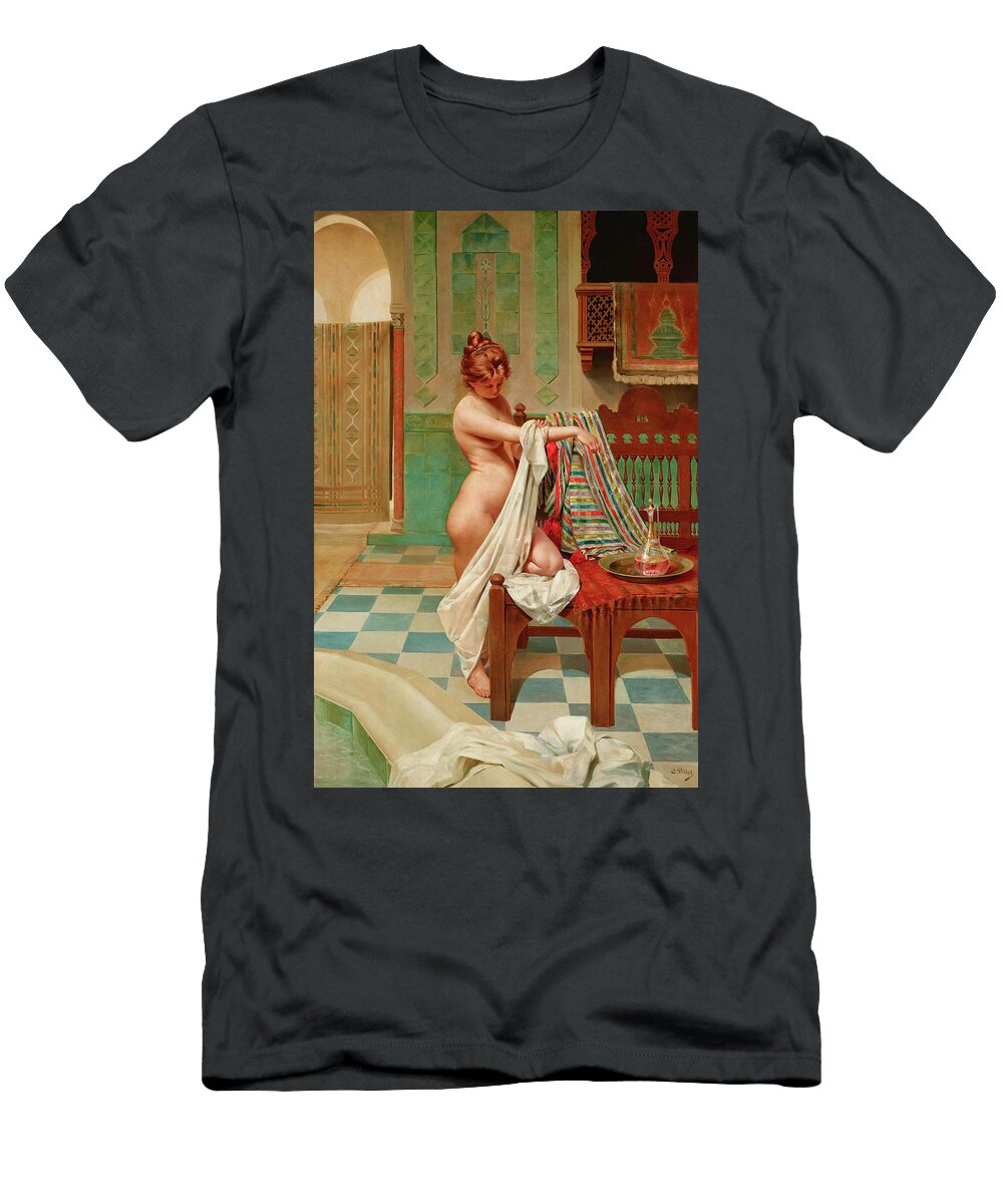 In the Seraglio Alphonse Pellet T-Shirt