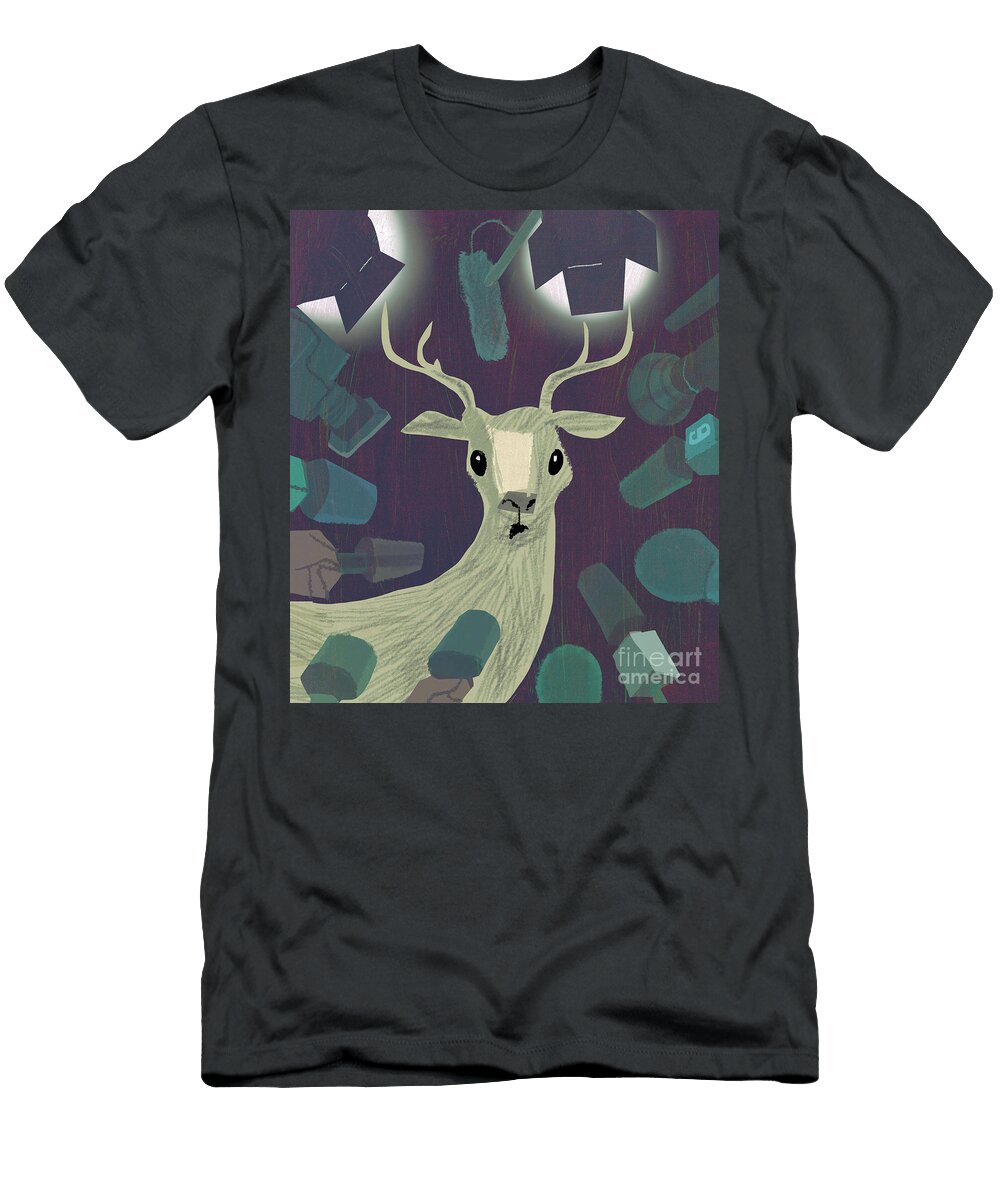 In the Spotlight a Richard Allen T-Shirt