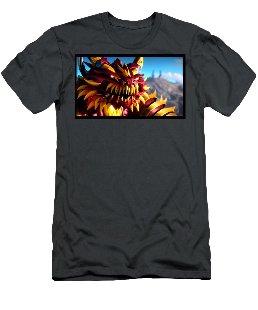 Incinerawr Shawn Dall T-Shirt