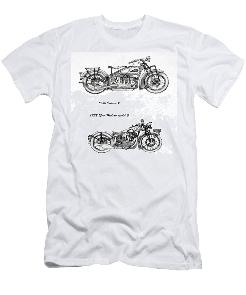Indian New Hudson Stephen Brooks T-Shirt
