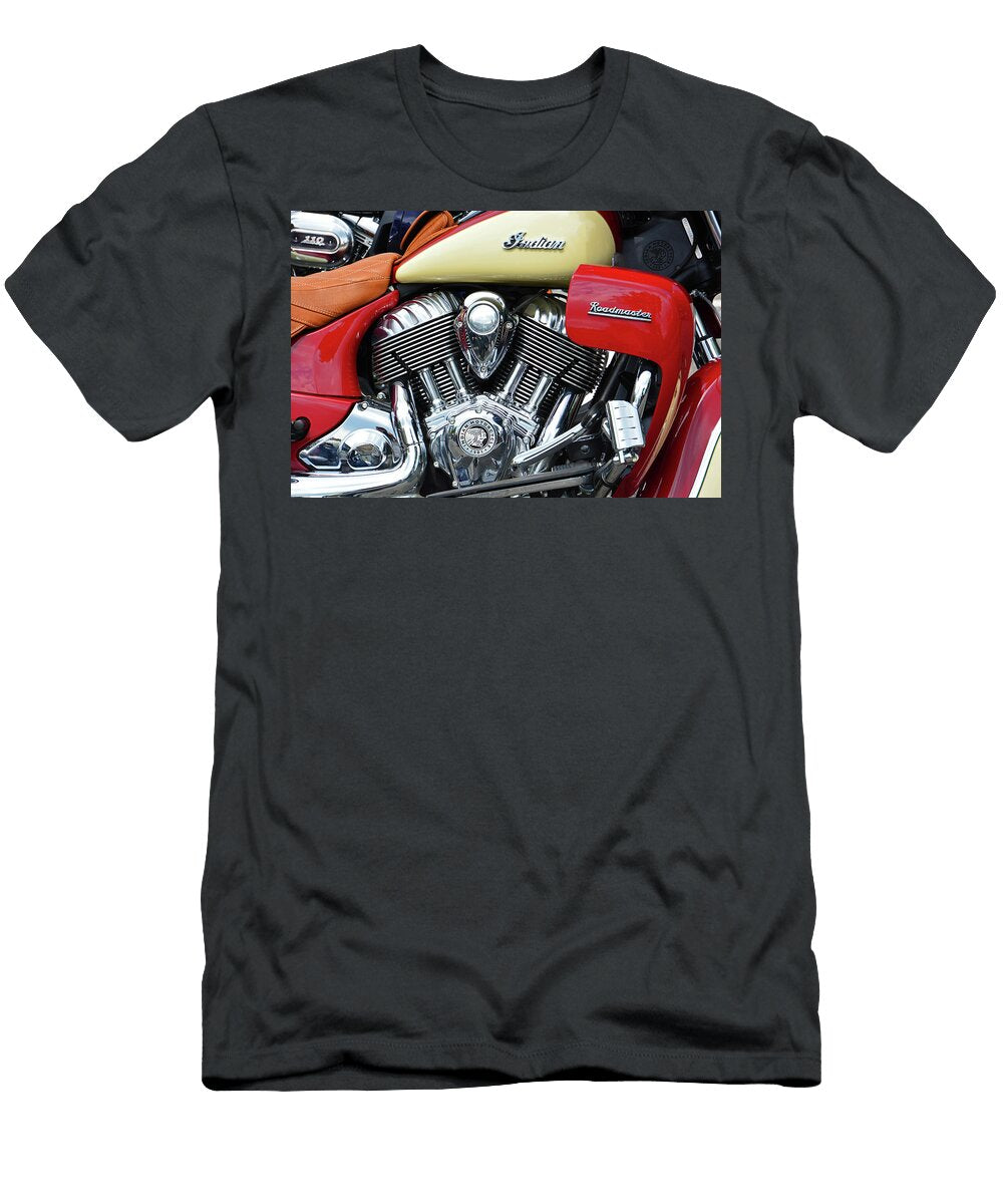 Indian Roadmaster Mike Martin T-Shirt