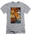 Indiana Jones and the Temple of Doom Poster I Love This Bes for You Christian Soderlund T-Shirt