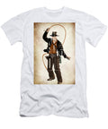 Indiana Jones Vol 2 Harrison Ford Ayse Toyran T-Shirt