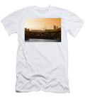 Industrial Chicago Skyline Bruno Passigatti T-Shirt