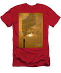 Industrial Pollution 02 Antony Mcaulay T-Shirt