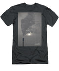 Industrial Pollution 03 Antony Mcaulay T-Shirt