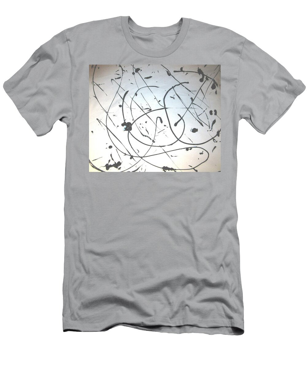 Infant in Turmoil Zelda Botma T-Shirt