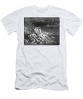Inferno Canto 7 Craphe Studio T-Shirt