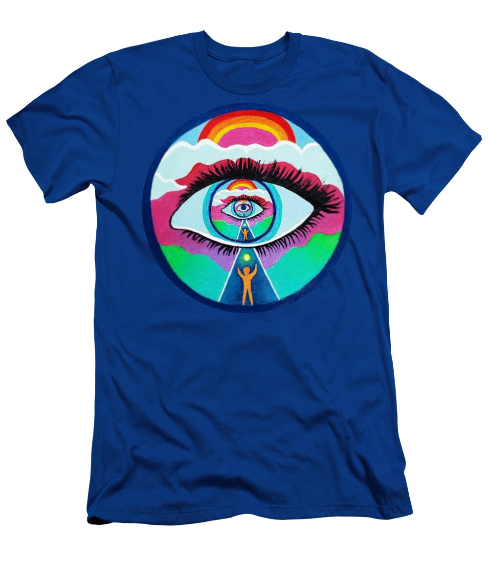 Infinitieye Kayla Dickerson T-Shirt