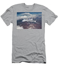 Inflight View of the Boeing Sonic Cruiser Erik Simonsen T-Shirt