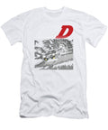 Initial D Mountain Drift Racingandem Ae86 Vs Evo Kennedy Carole T-Shirt