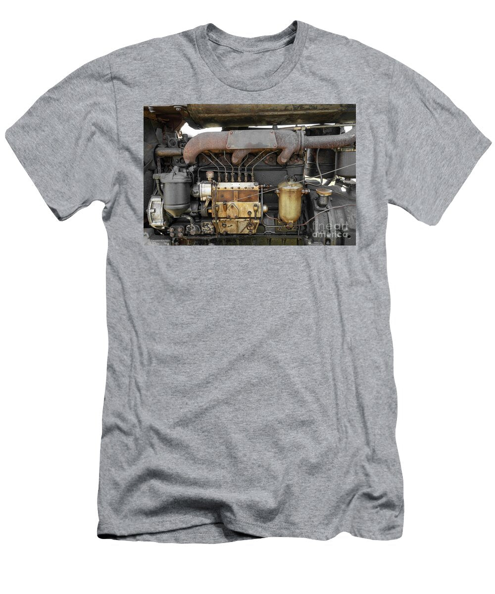 Injection Patina Rob Hawkins T-Shirt