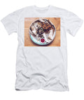 Injera Traditional and National Dish of Ethiopia Artush Foto T-Shirt