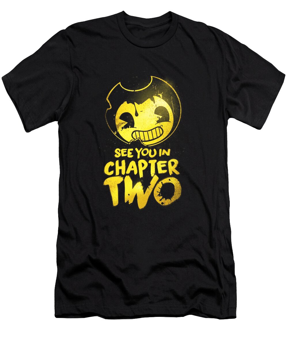 Ink Machine Hera Enniwi T-Shirt