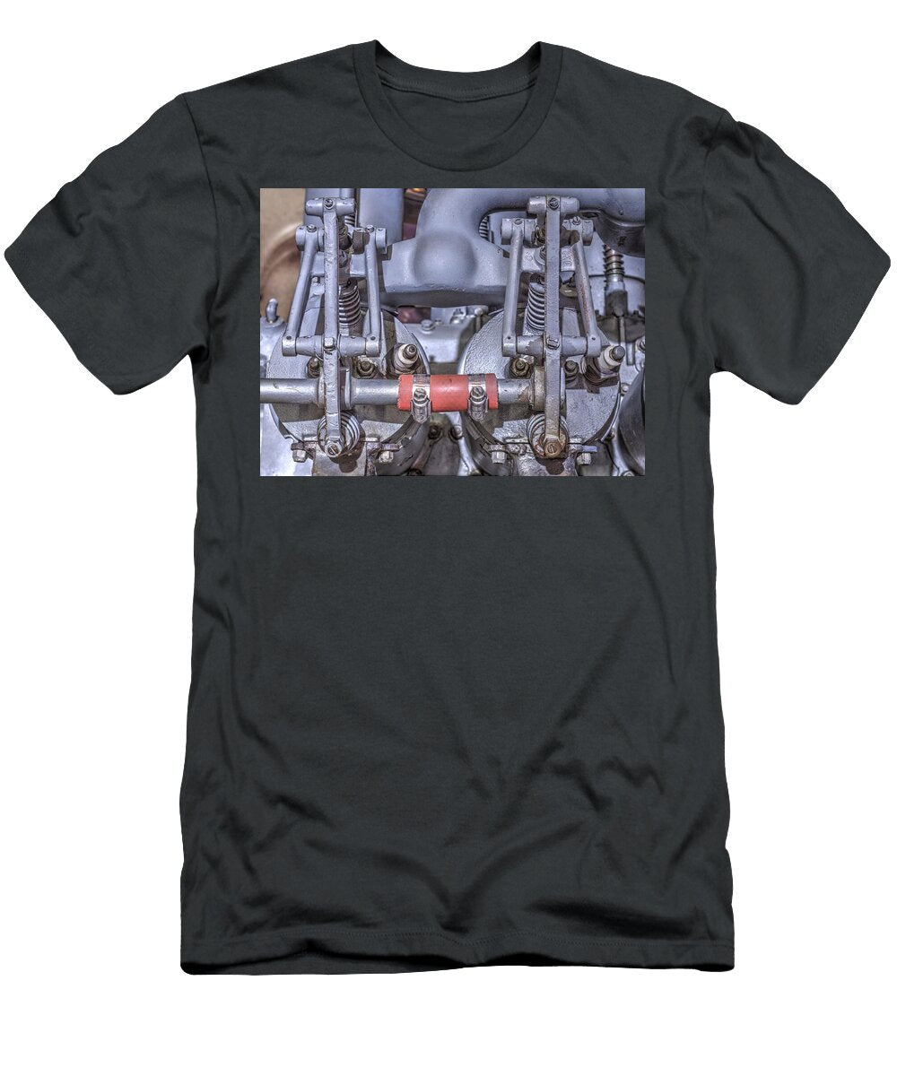Inline Engine Aeronautics John Straton T-Shirt