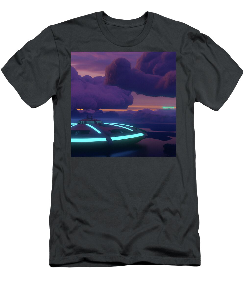 Inner Rim Hideaway Star Dreamer T-Shirt
