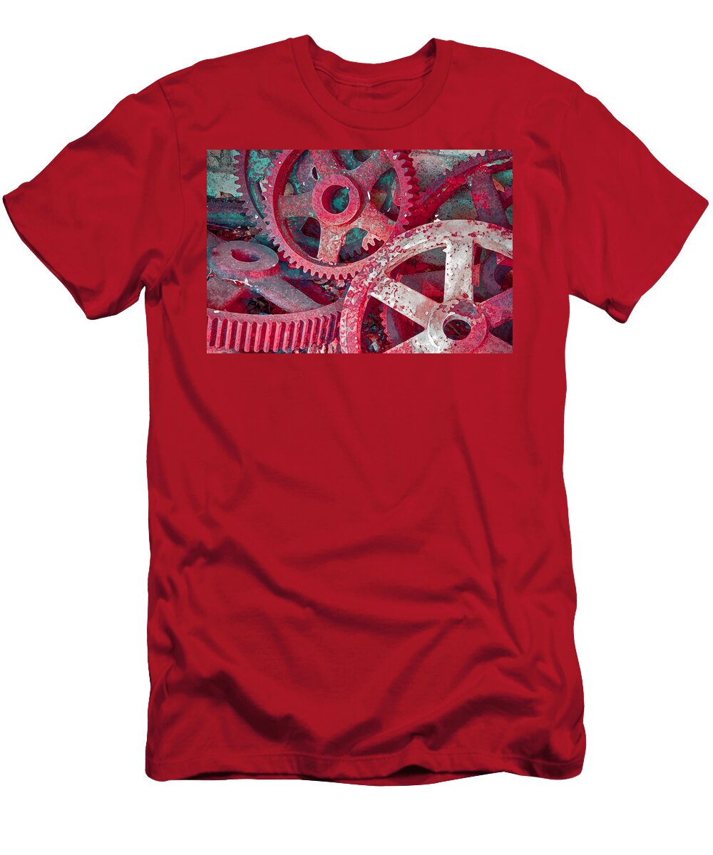 Inner Workings Judy Foote Belleci T-Shirt