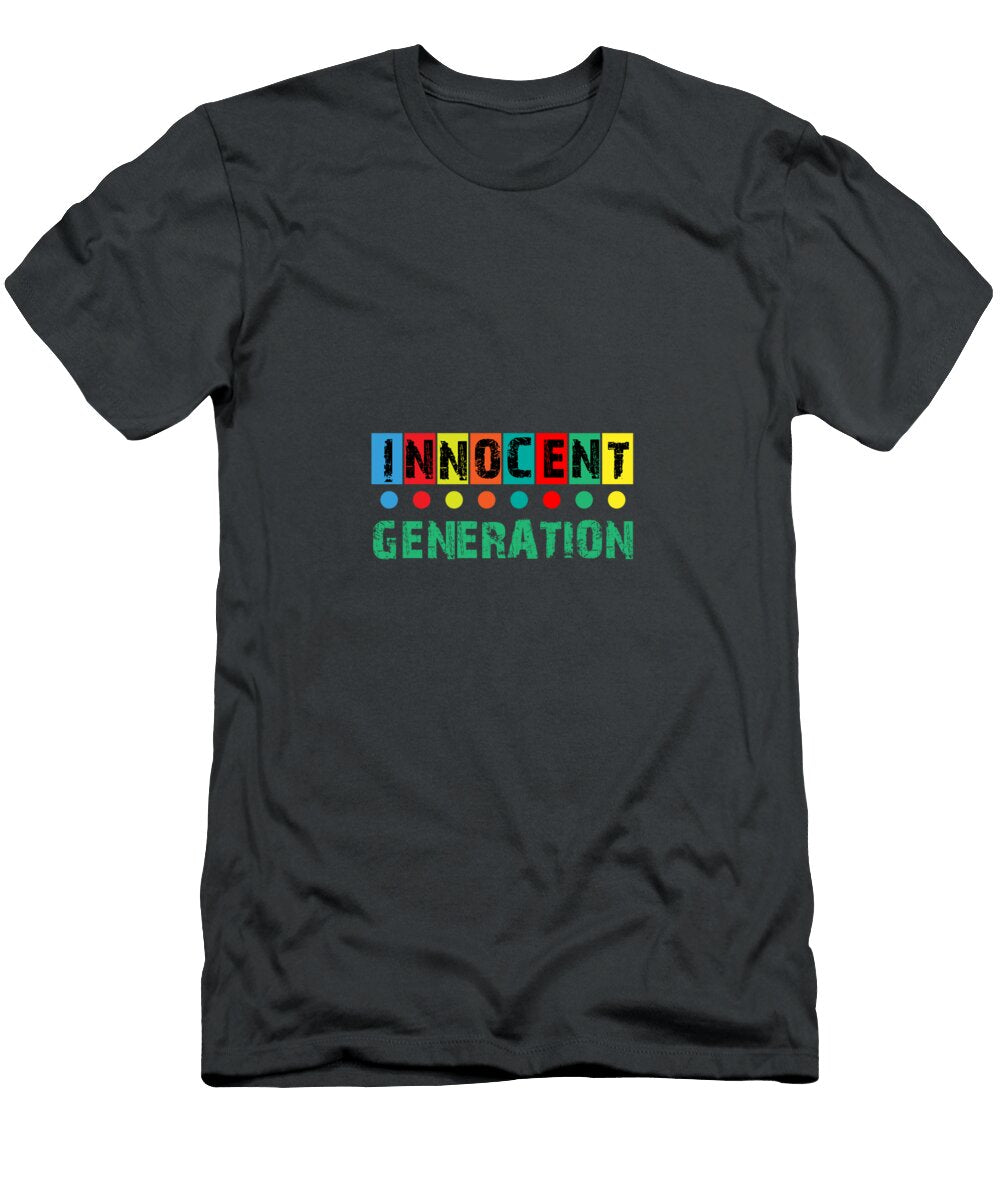 Innocent Generation Celestial Images T-Shirt