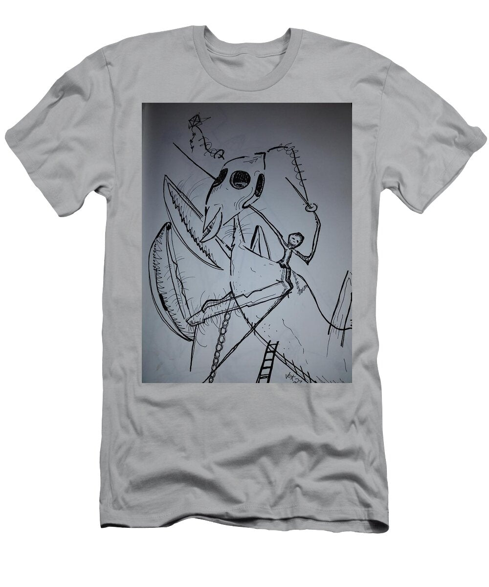 Insect Minded Jonathan Kirby T-Shirt