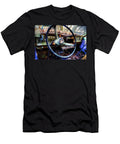Inside an Old Jeep Greg Mimbs T-Shirt