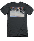 Inside Curve Laura Deerwester T-Shirt