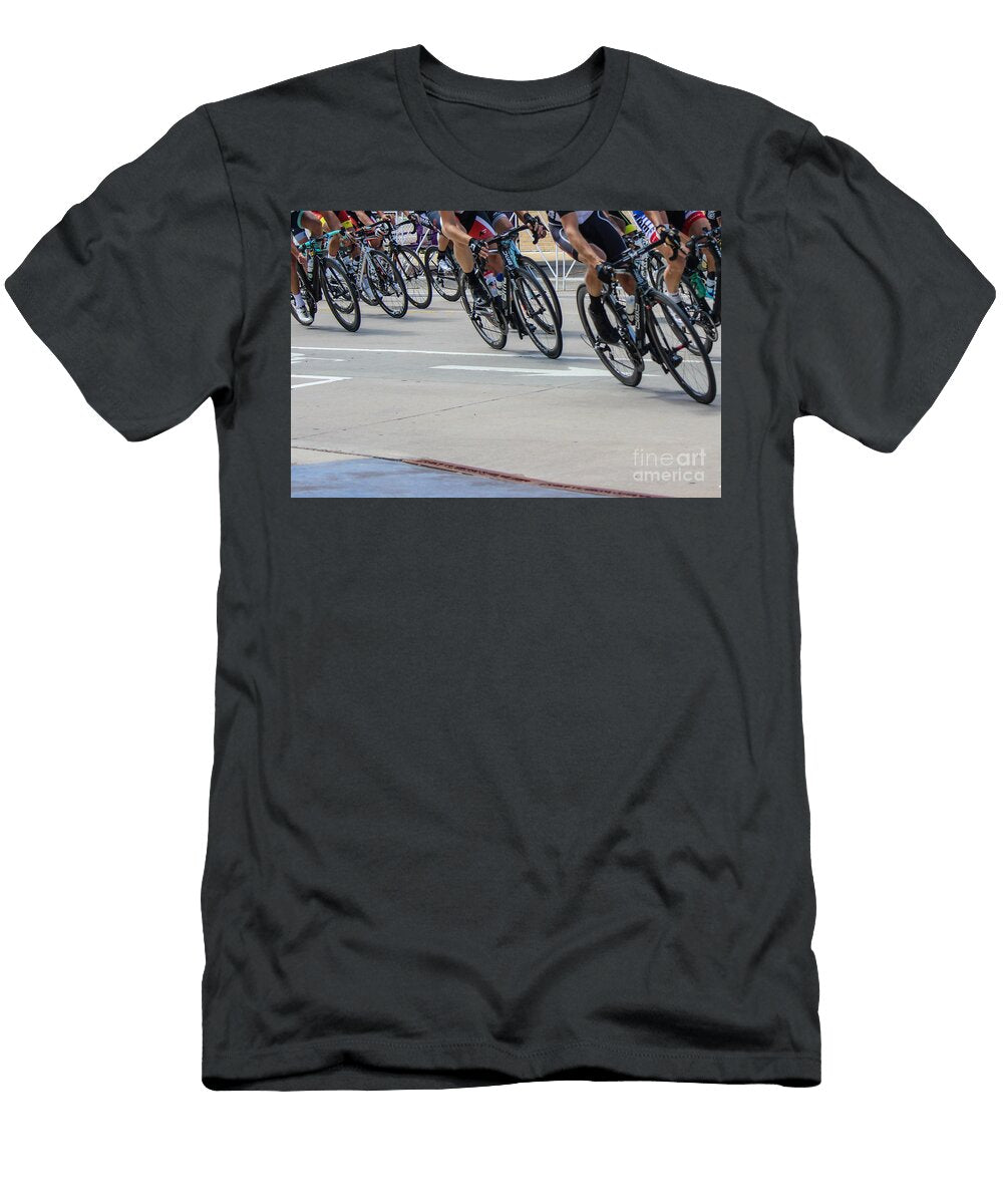 Inside Curve Laura Deerwester T-Shirt