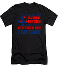 Inside Me Is a Skinny Person Screaming Jacob Zelazny T-Shirt