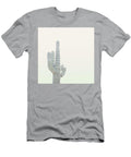 Inside the Desert Botanical Garden in Scottsdale Arizona Are Lots of Treasures This Is One of Them Photo of Gray Cactus Plant 1201 N Galvin Pkwy Phoenix United States Julien T-Shirt
