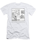 Inside Voice Harry Bliss T-Shirt